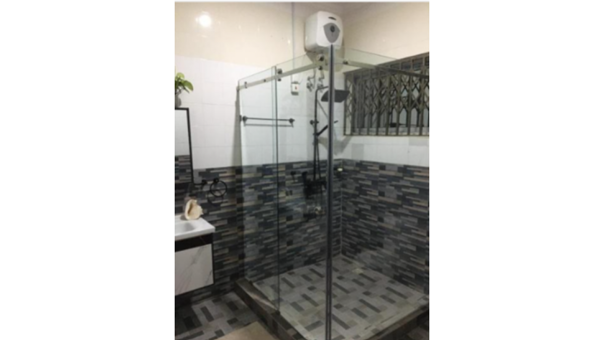2-Bedroom Unfurnished Apartment for Rent at Aburi, Eastern Region, Ghana