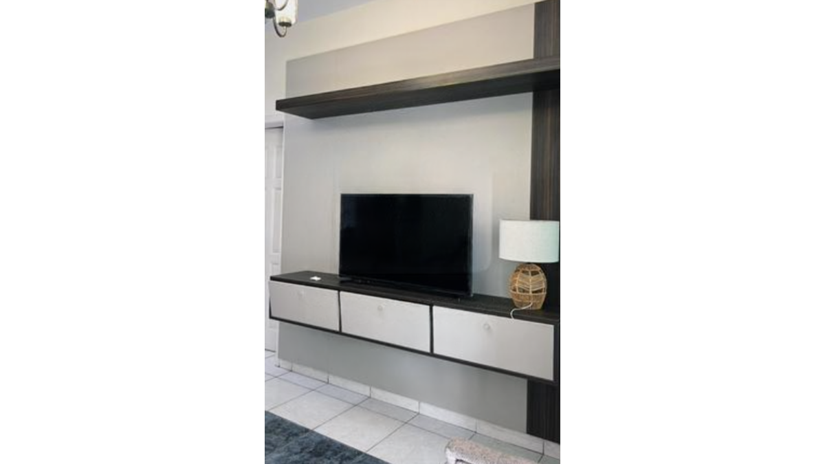 Fully Furnished 1-Bedroom Apartment for Rent at Kareem Gardens, Airport West, Accra