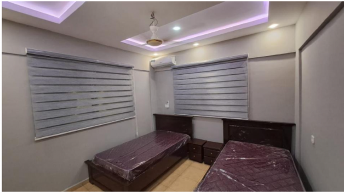 2 Bedroom Fully Furnished Apartment for Rent in Asokore Mampong, Kumasi