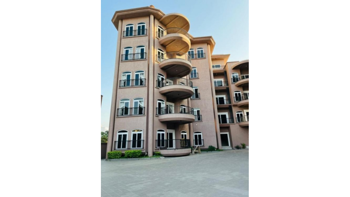 2 bed flat to let, Crown Lodge, Elystan Street - African Land