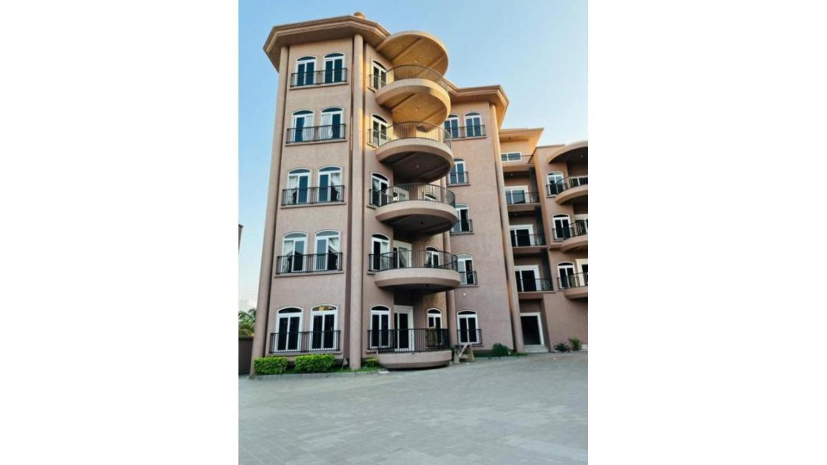 Executive 2-Bedroom Furnished Apartment in Bawaleshie, East Legon
