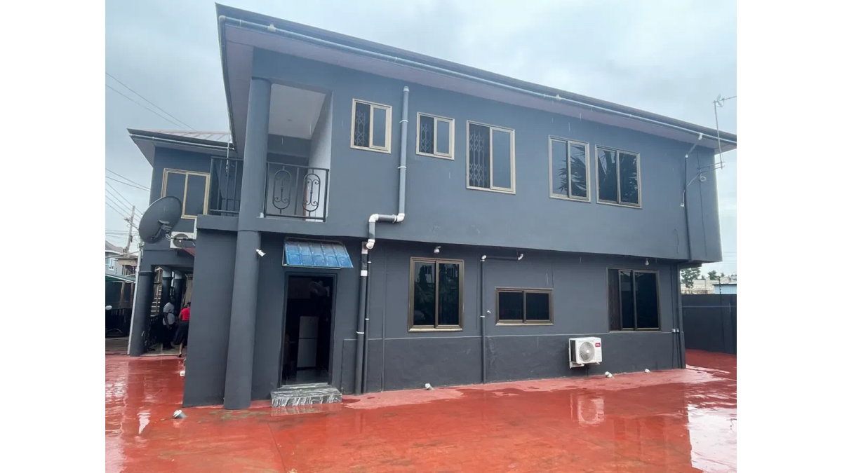 Fully Furnished Studio Apartment for Short Let in Tse Addo, Accra