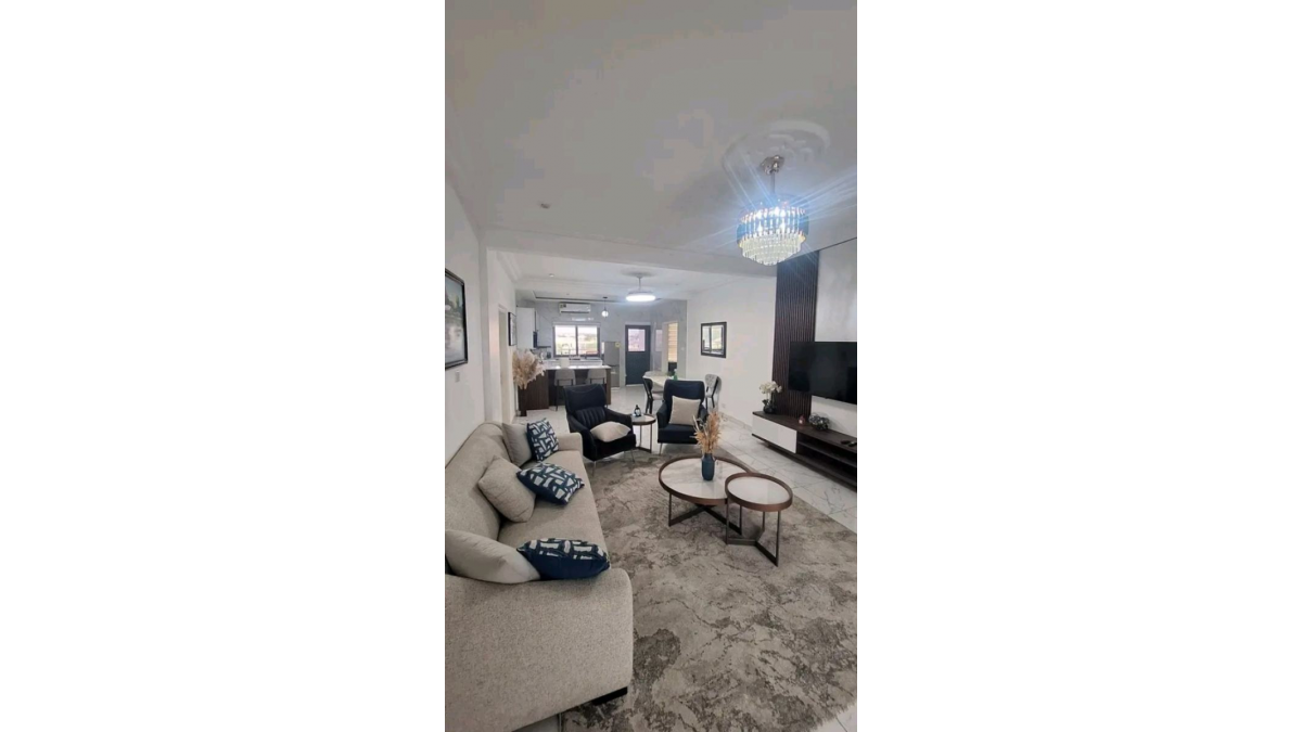 2 bed flat to let, Crown Lodge, Elystan Street - African Land
