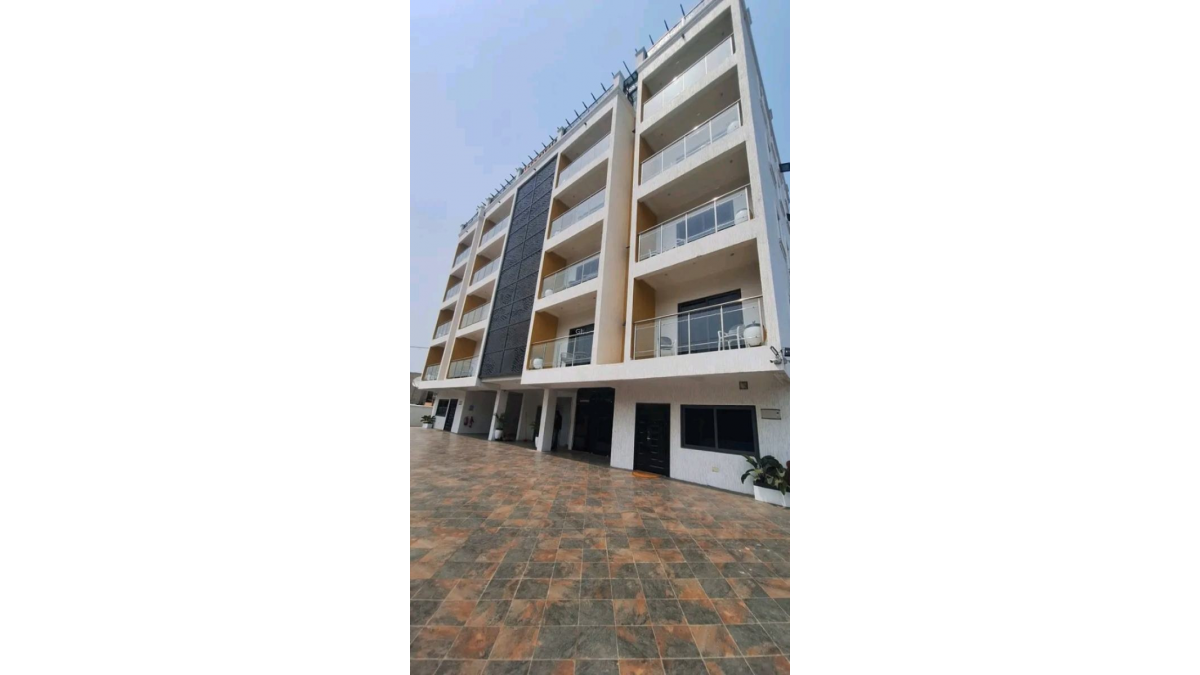 2 bed flat to let, Crown Lodge, Elystan Street - African Land