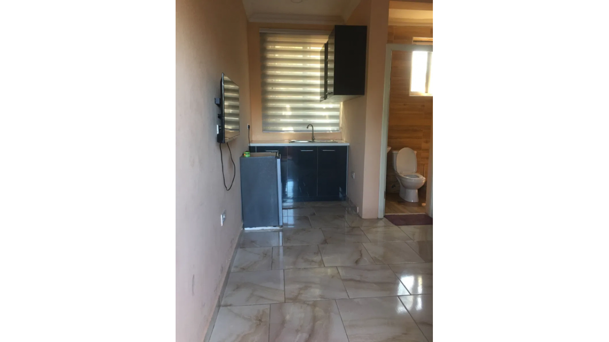 Furnished Single Room Self-Contained Apartment for Short Let in Tse Addo