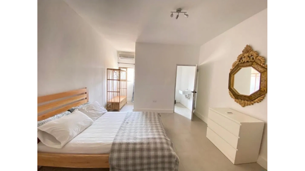 2-Bedroom Furnished Apartment for Short Let in East Legon Hills, Accra