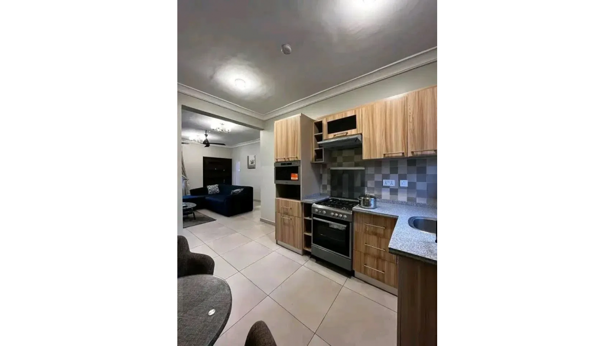 Fully Furnished 2-Bedroom Apartment for Short Let in Spintex, Accra