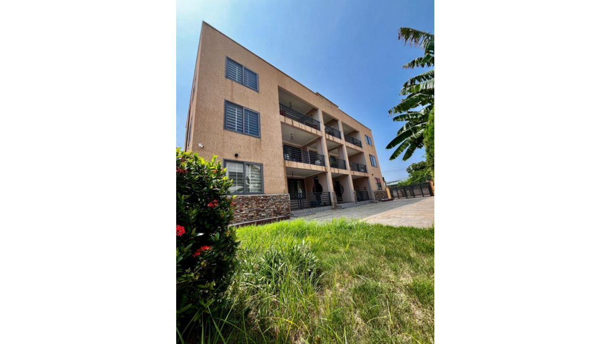 2 bed flat to let, Crown Lodge, Elystan Street - African Land