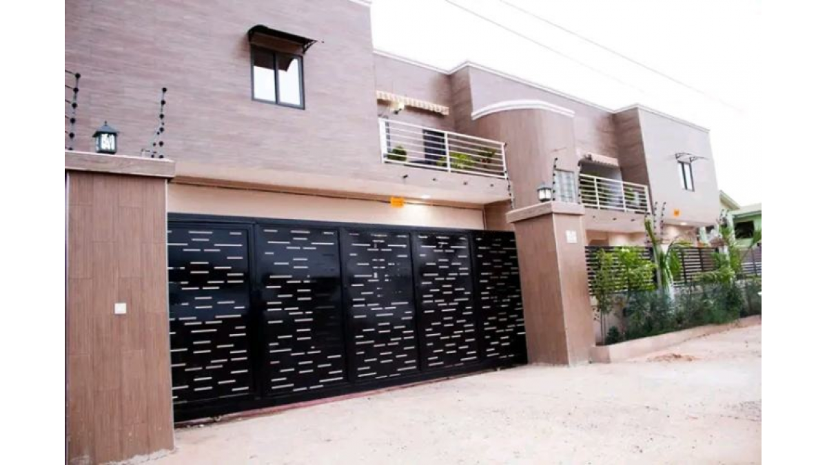 Executive Fully Furnished 2-Bedroom Apartment for Short Let in Spintex, Accra