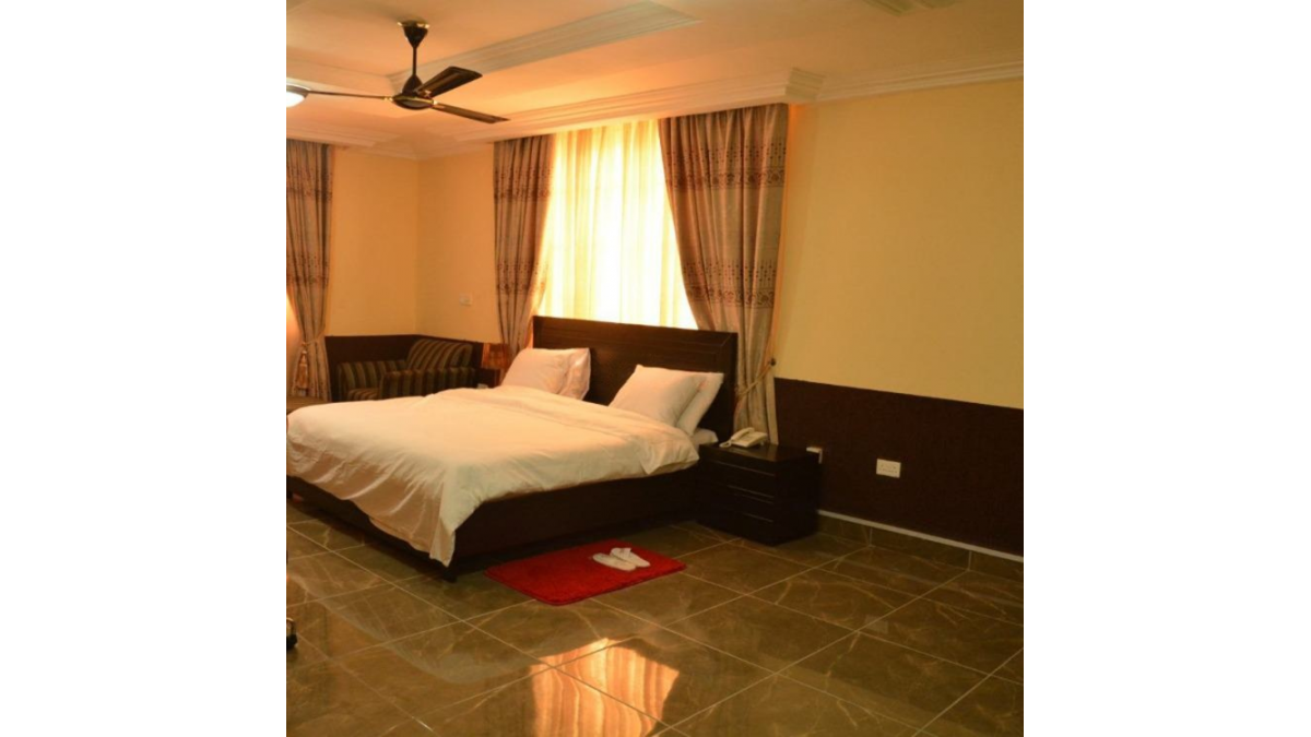 Fully Furnished 1-Bedroom Apartment at Marshalls Residence, Tse Addo