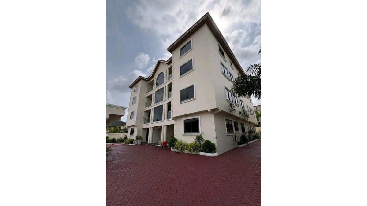 Fully Furnished 2-Bedroom Apartment for Short Let in Tse Addo