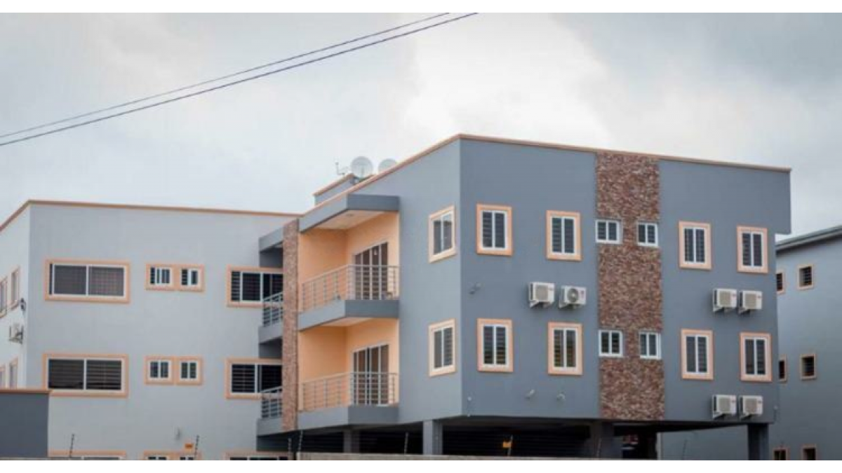 2 bed flat to let, Crown Lodge, Elystan Street - African Land