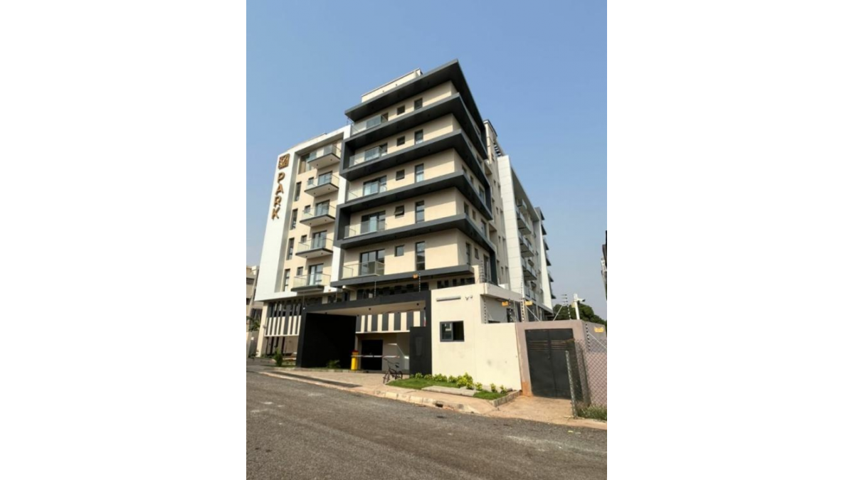 Park Apartments – Furnished Studio Short-Let Apartment in Cantonments, Accra