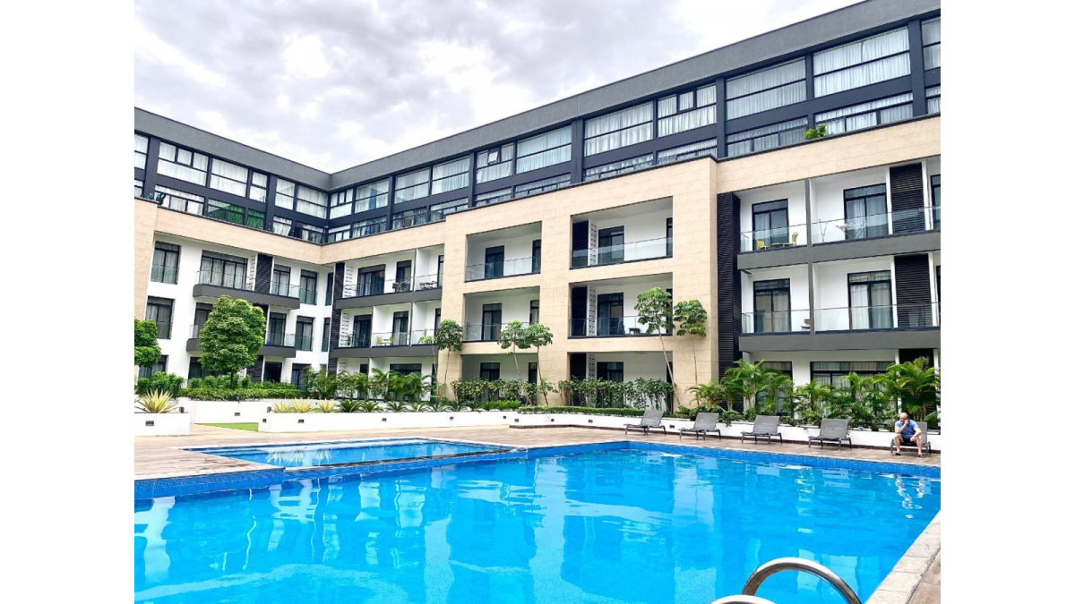 2 bed flat to let, Crown Lodge, Elystan Street - African Land