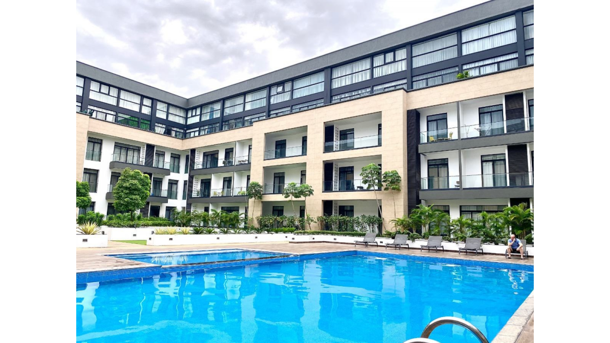 One Bedroom Apartment for Short Let in Cantonments, Accra
