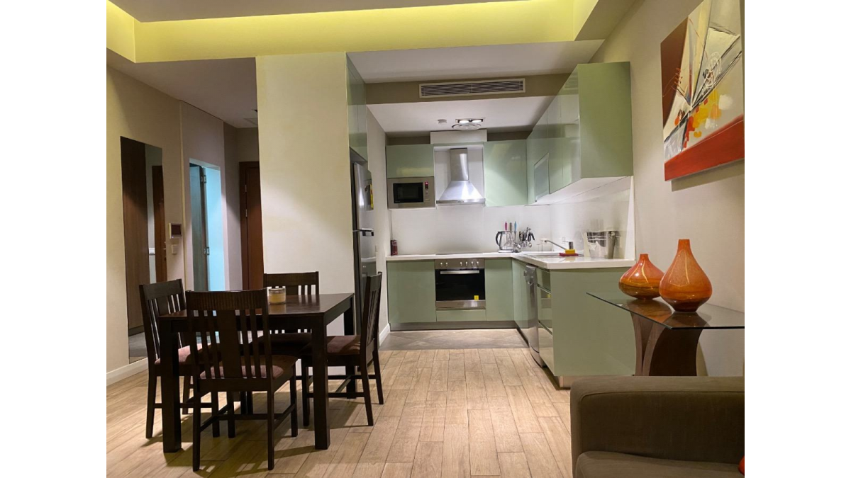 Furnished 1 Bedroom Apartment for Short Let in Cantonments