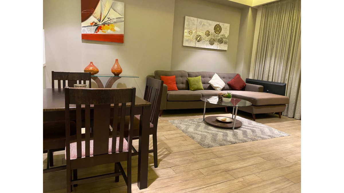 2 bed flat to let, Crown Lodge, Elystan Street - African Land