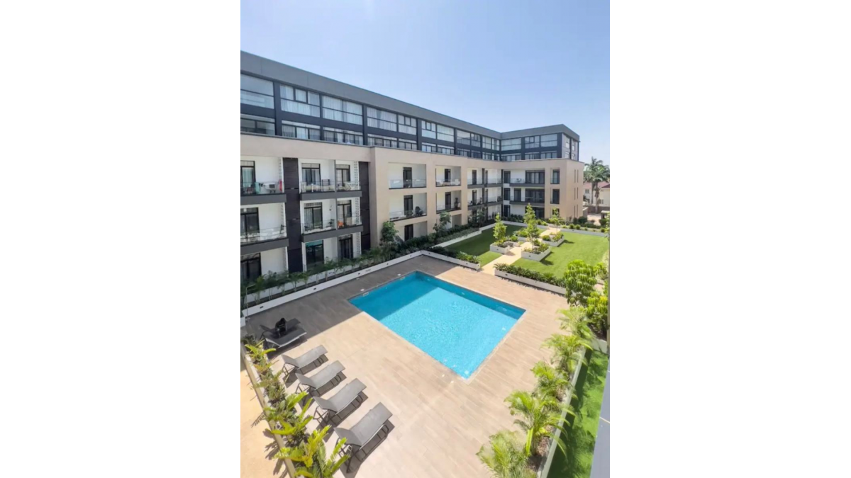 2 bed flat to let, Crown Lodge, Elystan Street - African Land