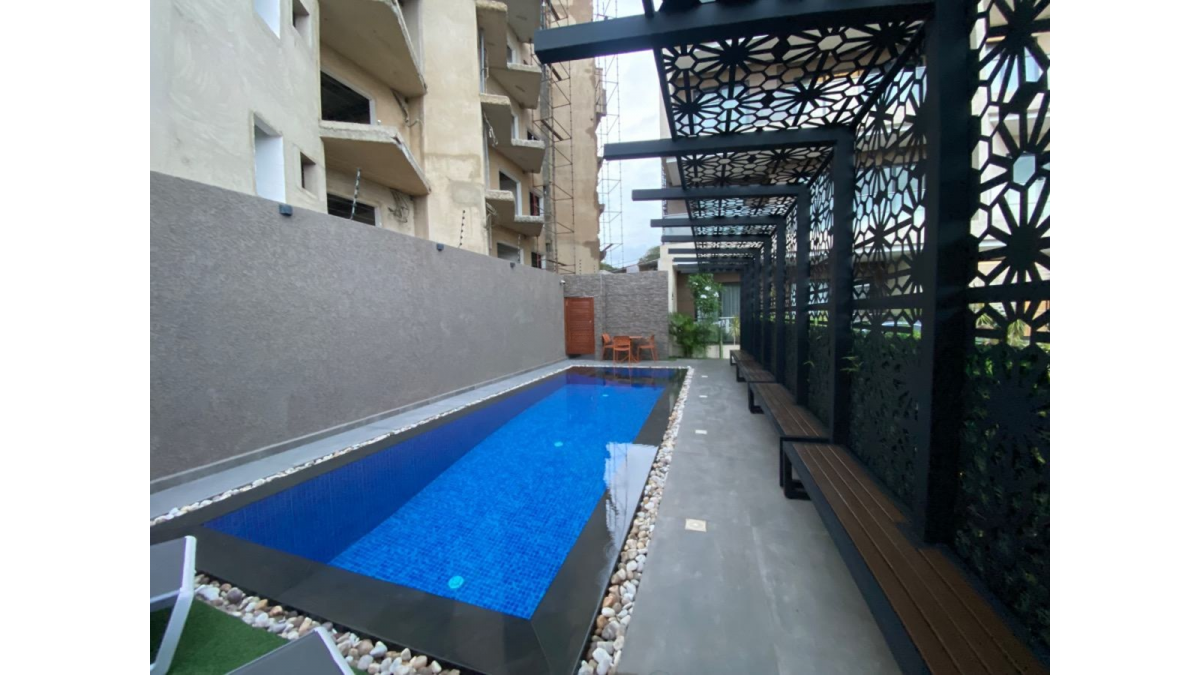 2 bed flat to let, Crown Lodge, Elystan Street - African Land