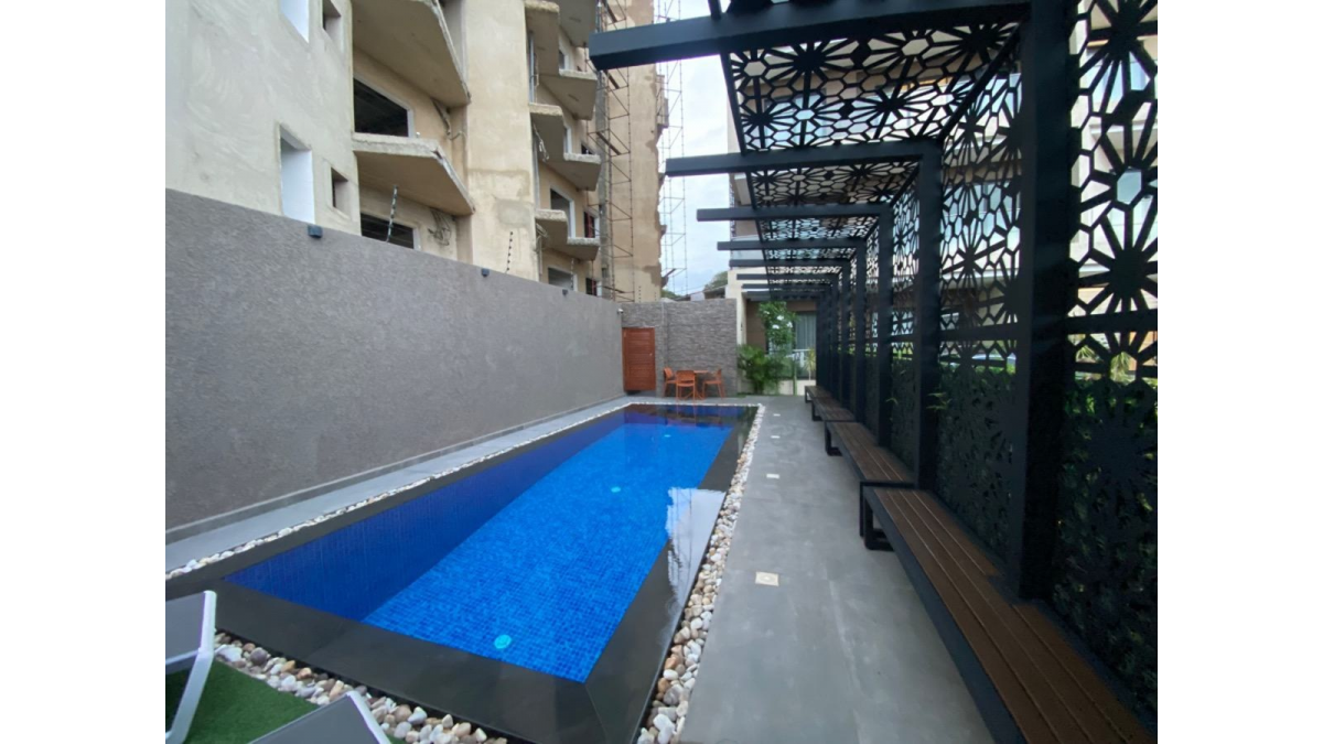 Furnished 2-Bedroom Apartment for Short Let in Cantonments