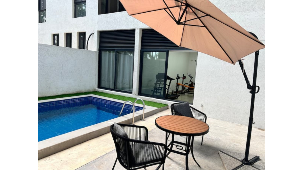 2 bed flat to let, Crown Lodge, Elystan Street - African Land
