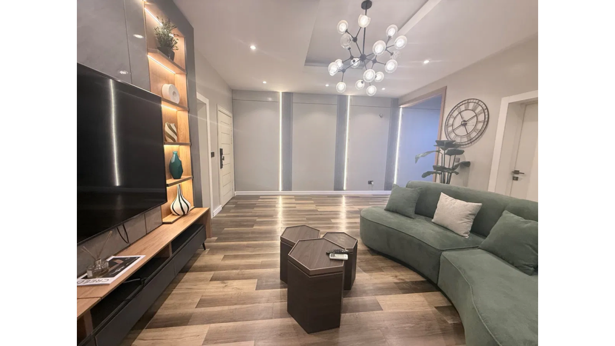 Luxury Fully Furnished 1-Bedroom Apartment for Short Let in Victoria Island, Lagos