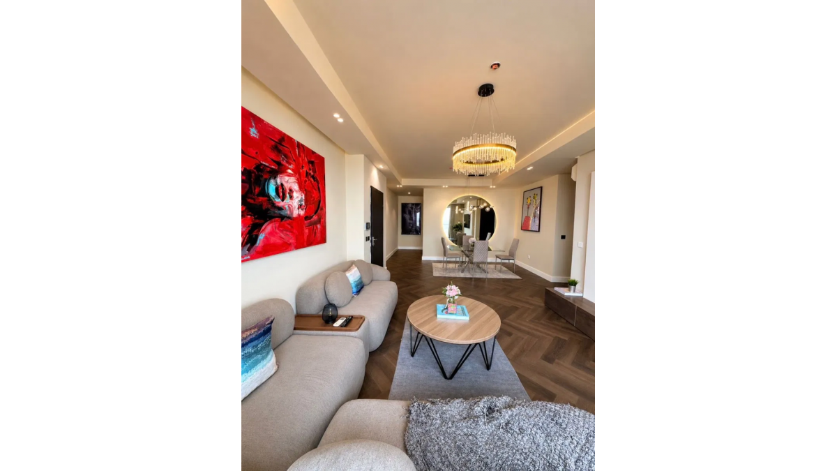 2 bed flat to let, Crown Lodge, Elystan Street - African Land