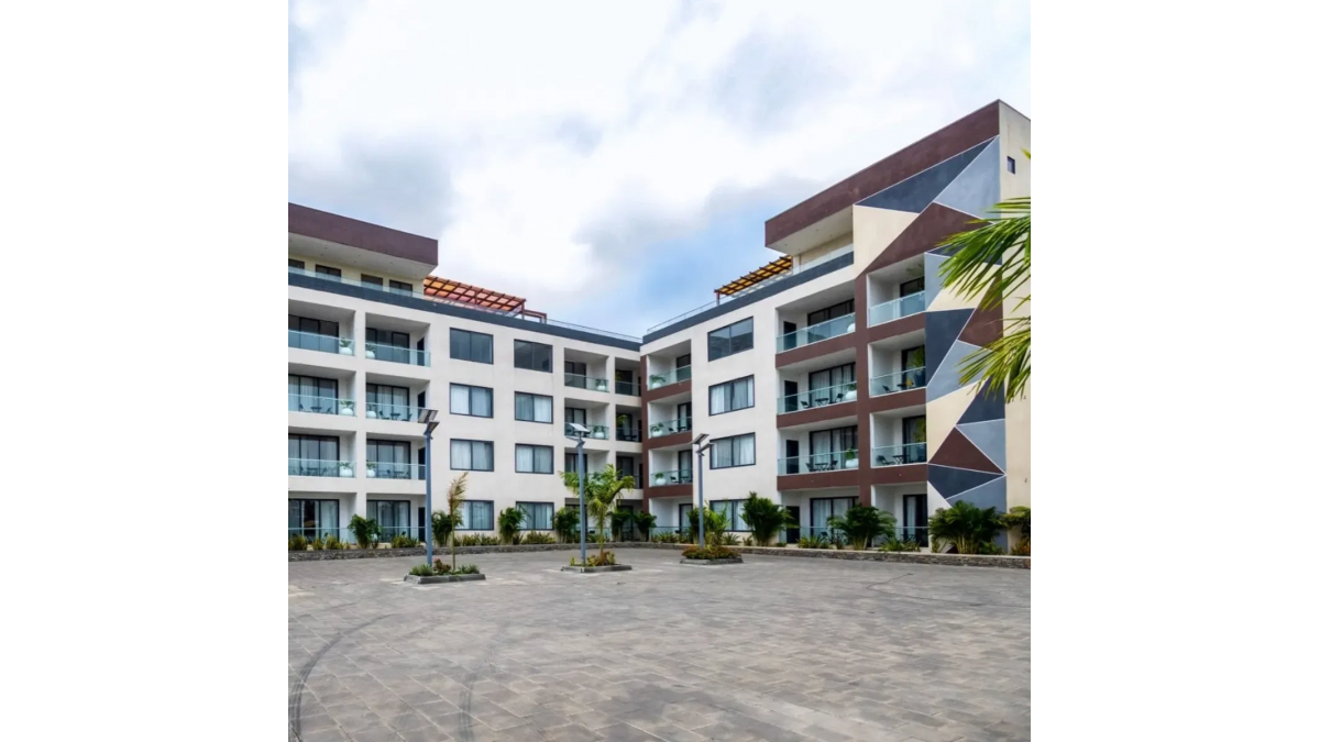 Executive 2-Bedroom Furnished Serviced Apartment for Short Let in East Legon, Accra