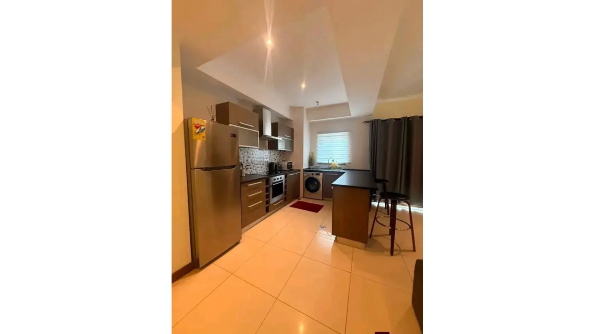 Luxury Furnished 2-Bedroom Smart Apartment for Short & Long Let in Osu