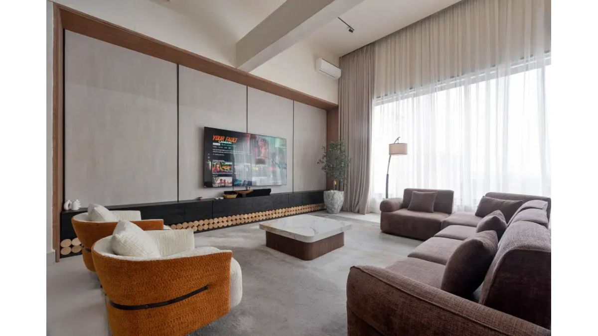 2 bed flat to let, Crown Lodge, Elystan Street - African Land