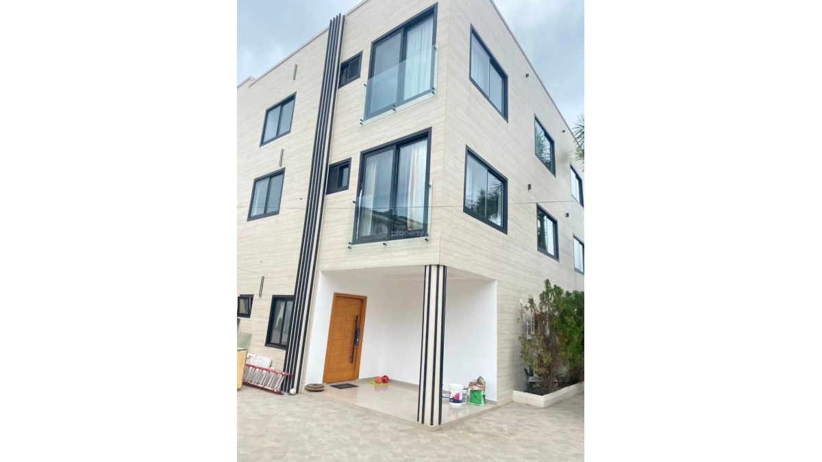 Executive Fully Furnished 2-Bedroom Apartment for Rent in Adjiringanor, East Legon
