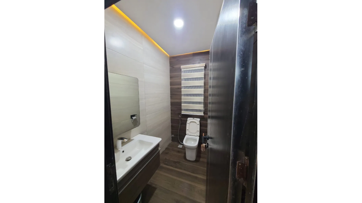 Luxury 3 Bedroom Serviced Apartment