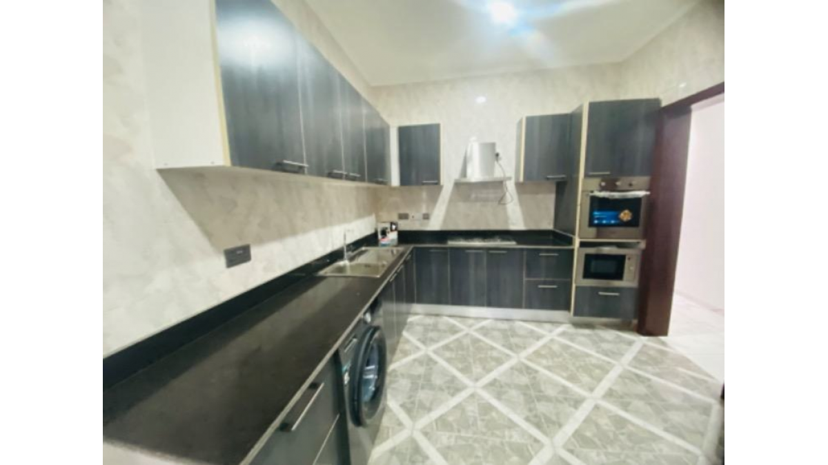 Furnished 2-Bedroom Apartment in North Legon