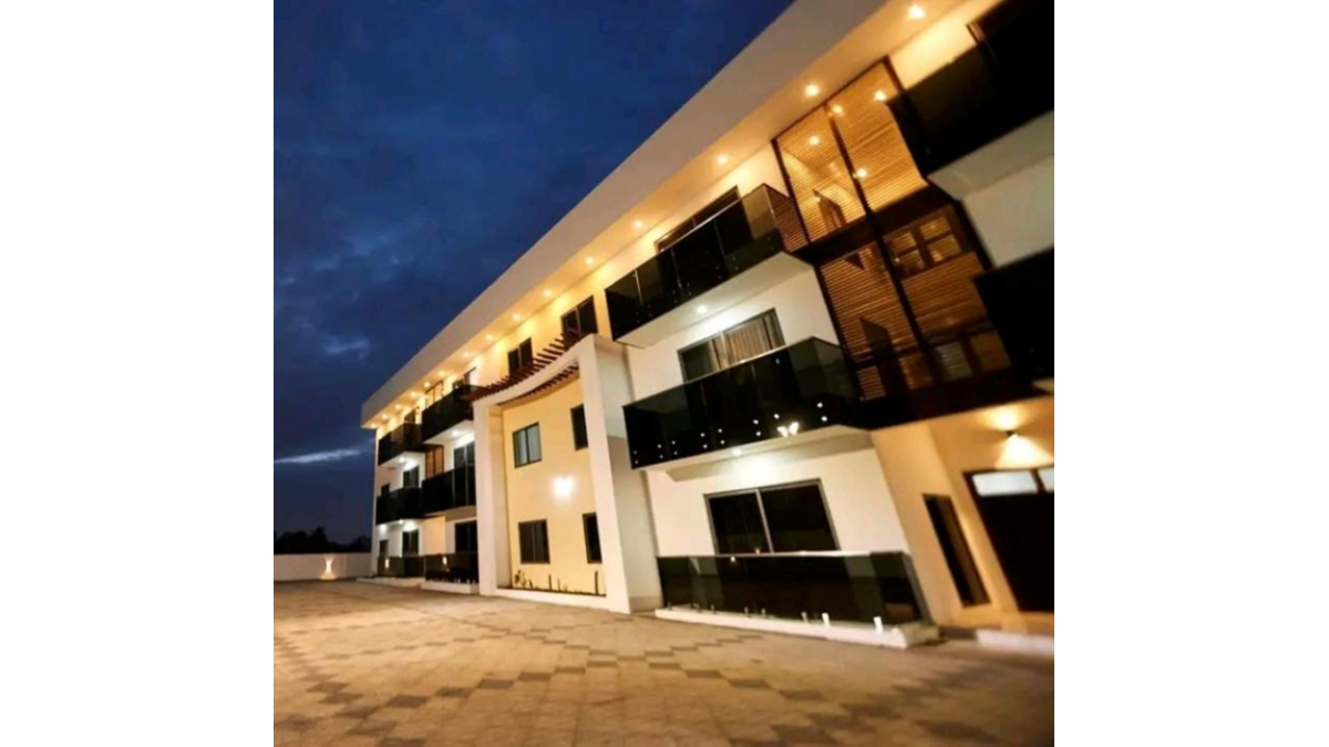 Fully Furnished 2-Bedroom Apartment for Short Let in North Legon, Accra