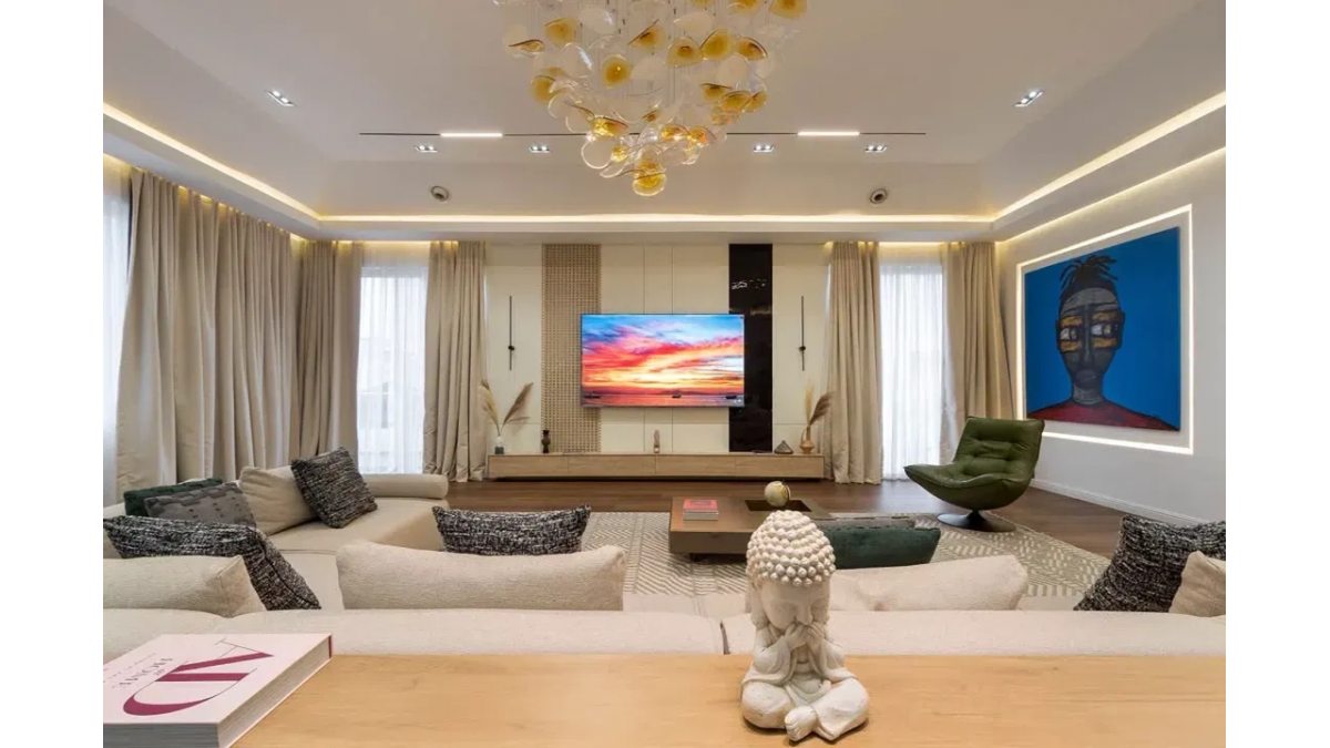 2 bed flat to let, Crown Lodge, Elystan Street - African Land