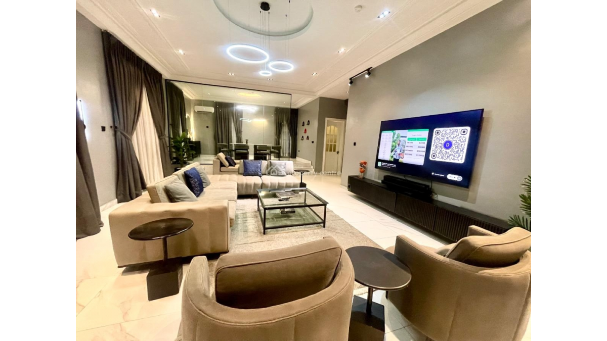 2 bed flat to let, Crown Lodge, Elystan Street - African Land