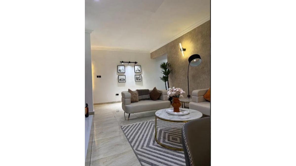 Beautiful Furnished 2-Bedroom Short-Let Apartment in Banana Island, Ikoyi