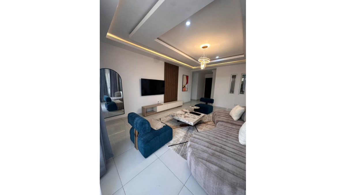 2 bed flat to let, Crown Lodge, Elystan Street - African Land