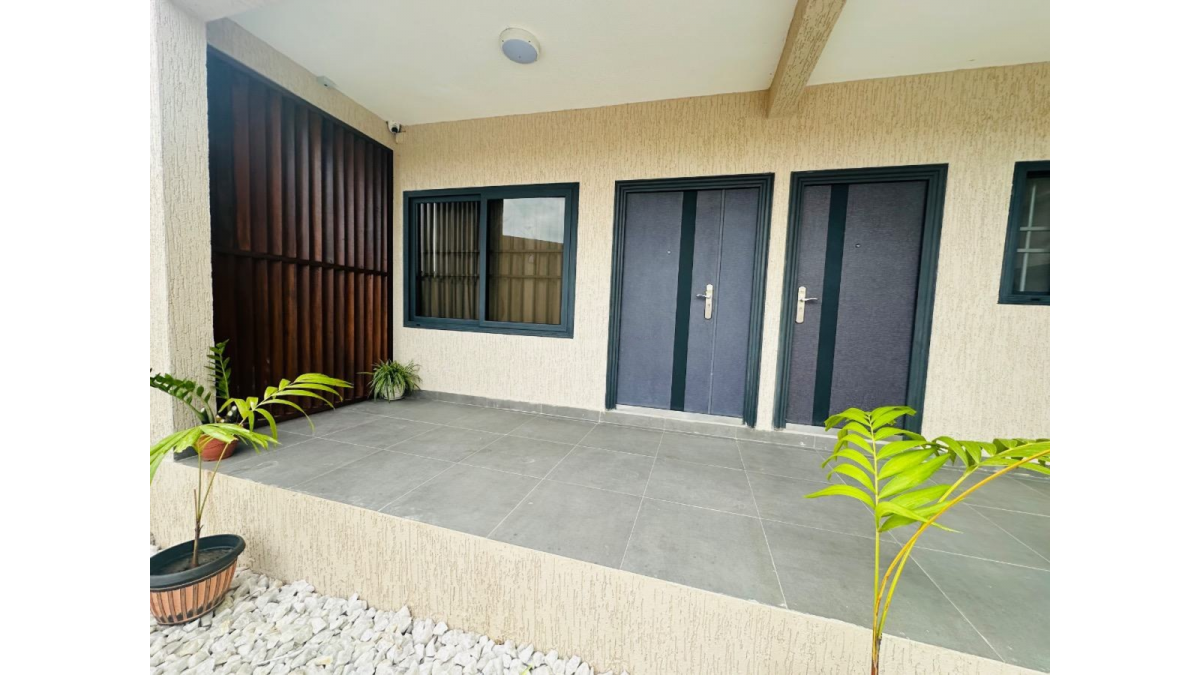 Furnished 2-Bedroom Apartment for Short Let in Dansoman