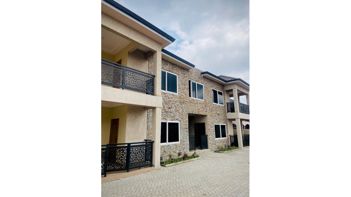 2 Bedroom Apartment for Rent in Ability, East Legon