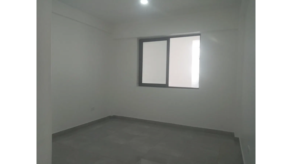 Unfurnished 1-Bedroom Apartment for Rent in East Airport, Accra