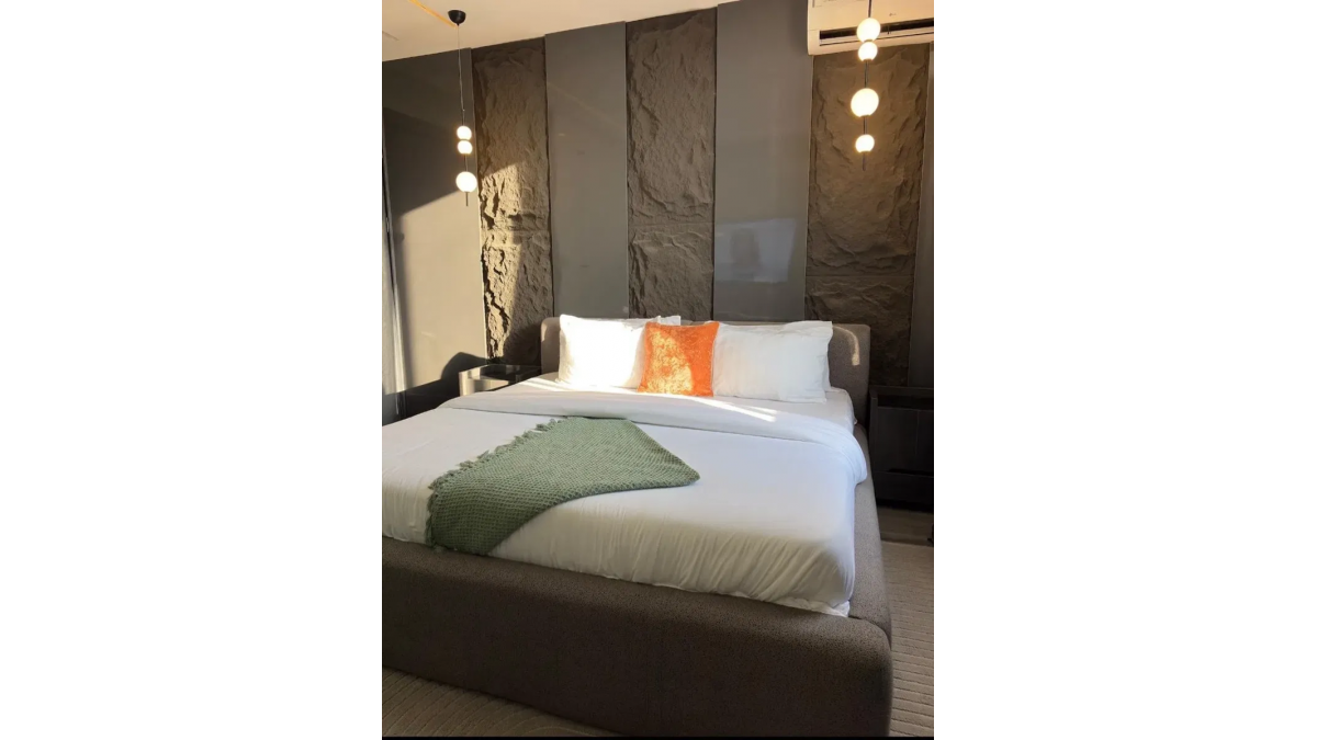 Furnished 2-Bedroom Apartment with Swimming Pool & Gym in Ikate, Lekki