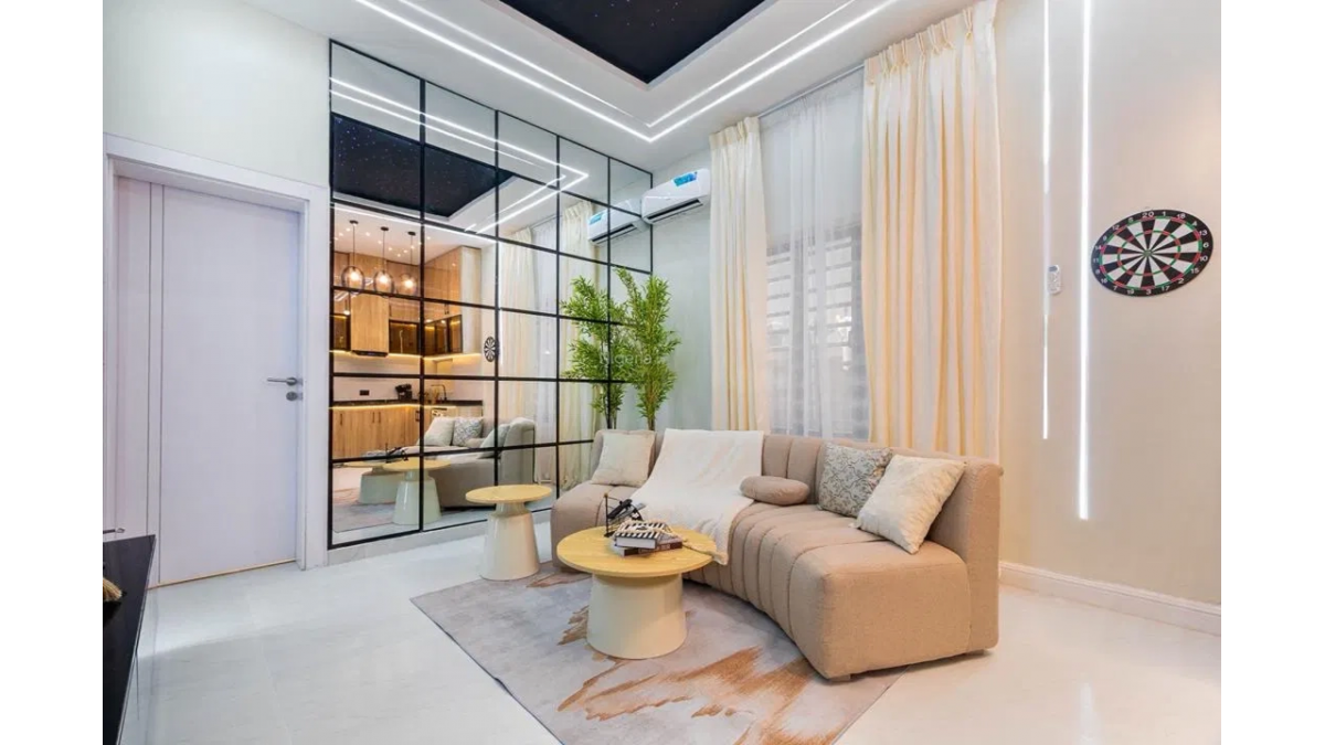 Exclusive Furnished 1 Bedroom Executive Apartment – Lekki Phase 1, Lagos