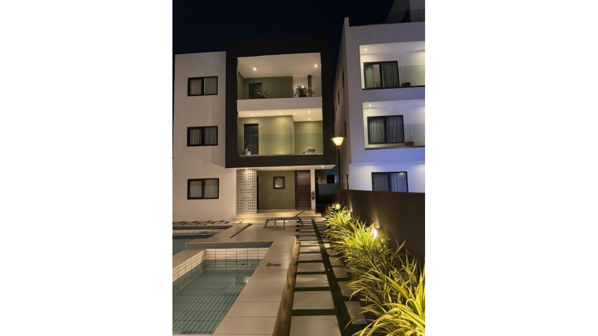 2 Bedrooms Fully Furnished Apartment