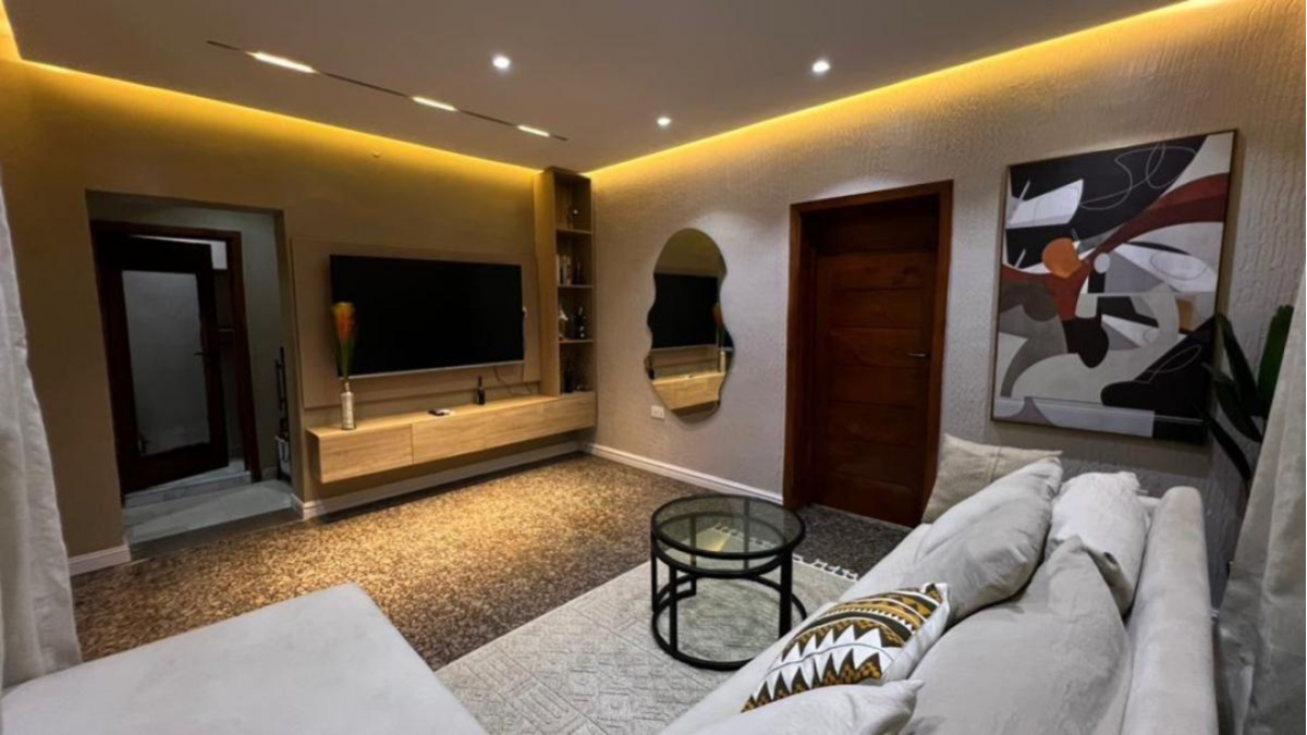 Beautiful One-Bedroom Mini Flat for Short Let in Lekki Phase 1, Lagos