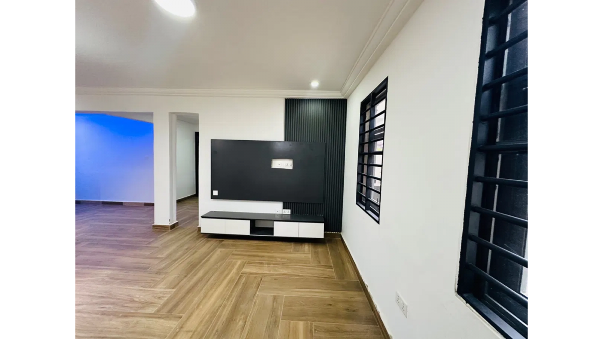 New 3-Bedroom Apartment for Rent in Trassacco Valley, Adjiringanor