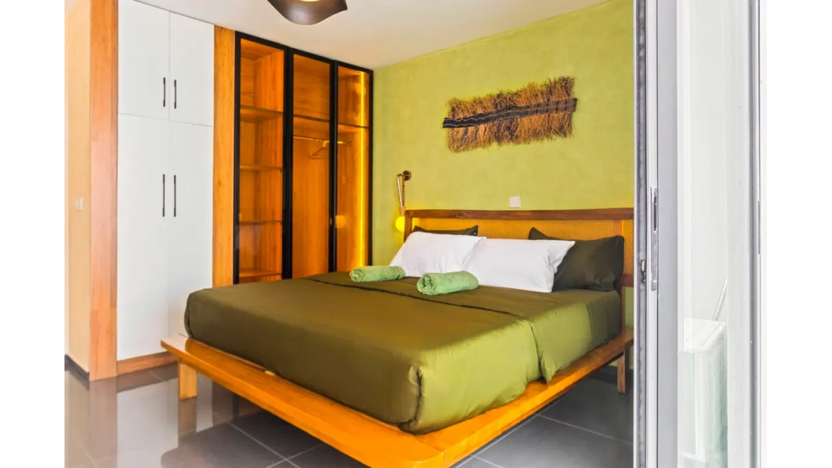 Luxury 1-Bedroom Apartment for Short Let in Ikate, Lekki, Lagos
