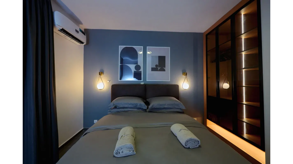 2 bed flat to let, Crown Lodge, Elystan Street - African Land