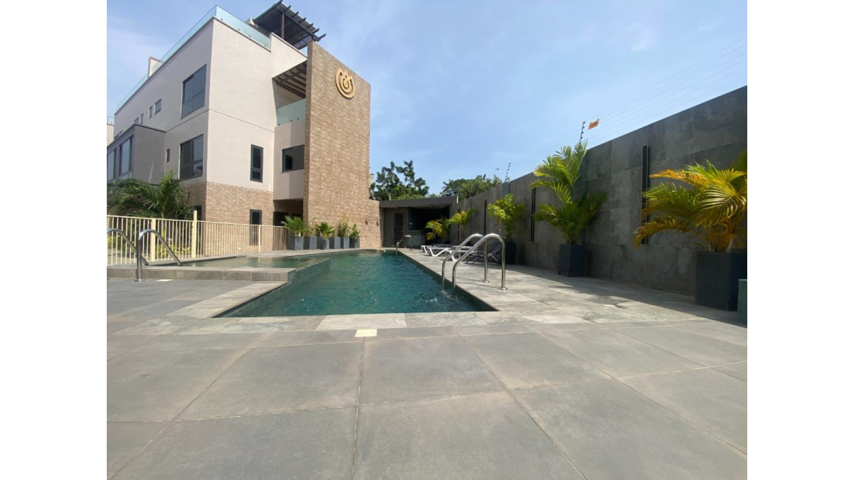 2 bed flat to let, Crown Lodge, Elystan Street - African Land