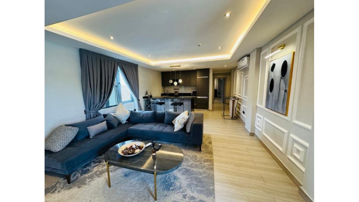 2 bed flat to let, Crown Lodge, Elystan Street - African Land